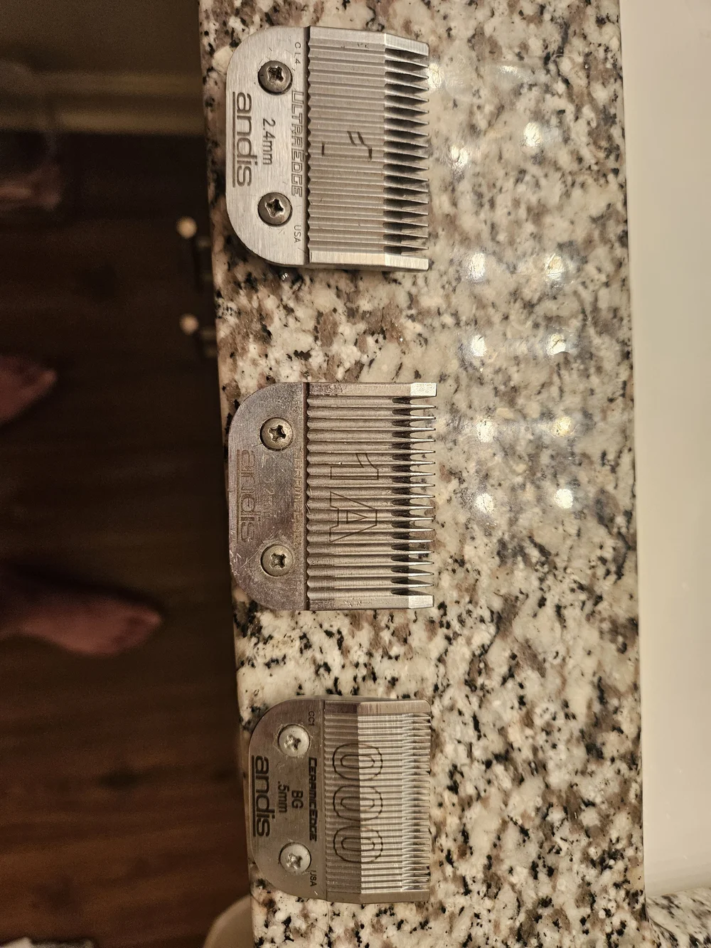 bgrv Black Electric Trimmer